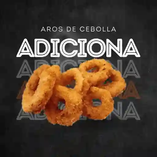 Aritos de Cebolla