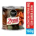 Zenú Salchicha Viena Ron 180 g