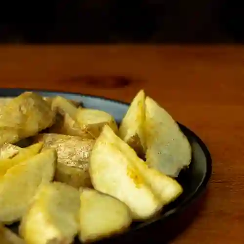 Papas Rusticas Grandes