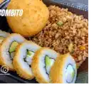 Combu Sushi y Yakimeshi