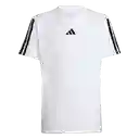 Adidas Camiseta Manga Corta Tee 160 Lifestyle Blanco Talla XL