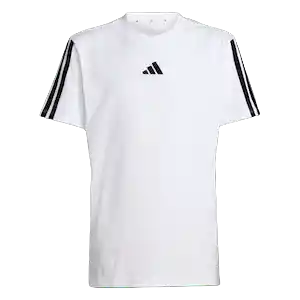 Adidas Camiseta Manga Corta Tee 160 Lifestyle Blanco Talla XL