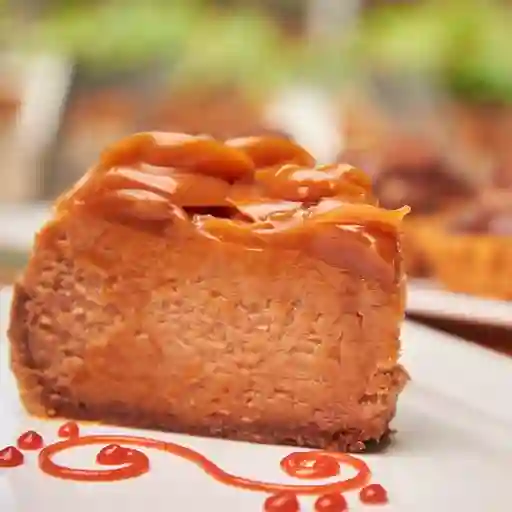 Cheesecake Guayaba y Arequipe