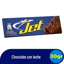 Jet Chocolate con Leche
