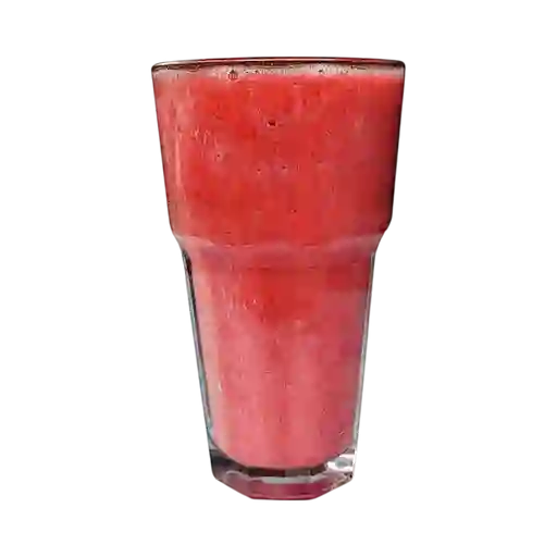 Jugo de Fresa en Leche 13 Oz