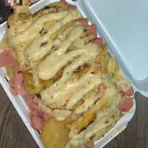 Picadas con Pechuga
