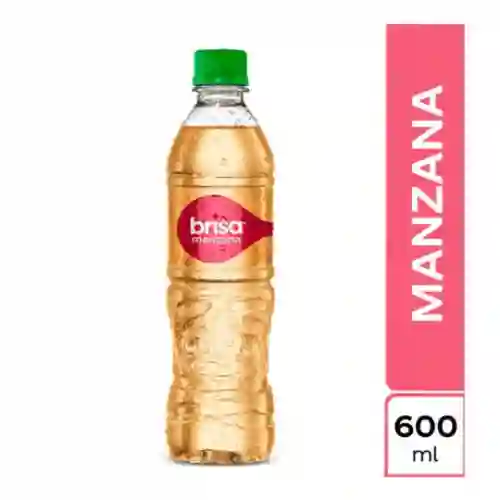 Agua Saborizada Brisa Manzana 600 ml