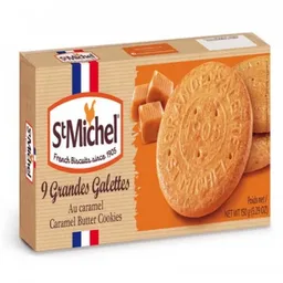 St Michel Galleta de Caramelo 2278