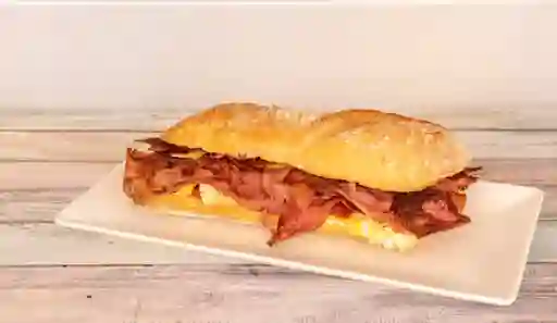 Sándwich Americano Extremo