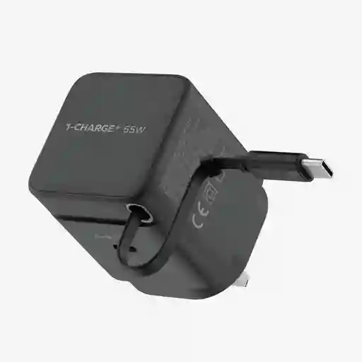 Momax Cargador Multipuerto 65W Gan Ne