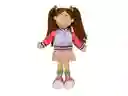 Muñeca Josefa de Tela Casaideas