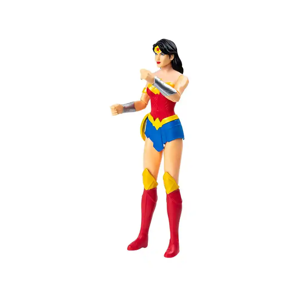 DC Comics figura de accion mujer maravilla