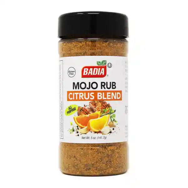 Mojo Rub