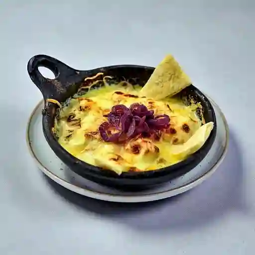 Fondue Di Pollo