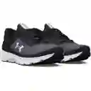 Under Armour Tenis Charged Escape 4 Knit Hombre Negro 10.5