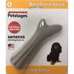 Petstages Cuerno De Venado Pequeño