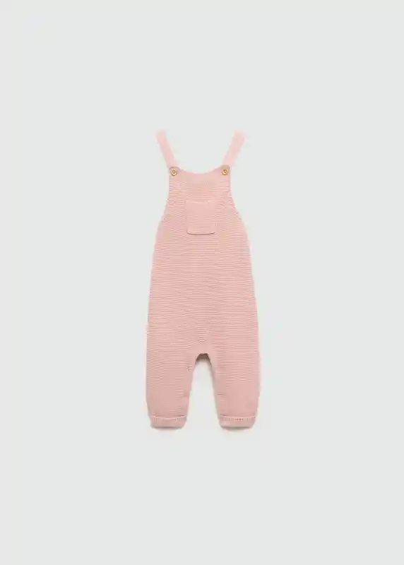 Peto Brest7 Rosa Talla 64 Niños Mango