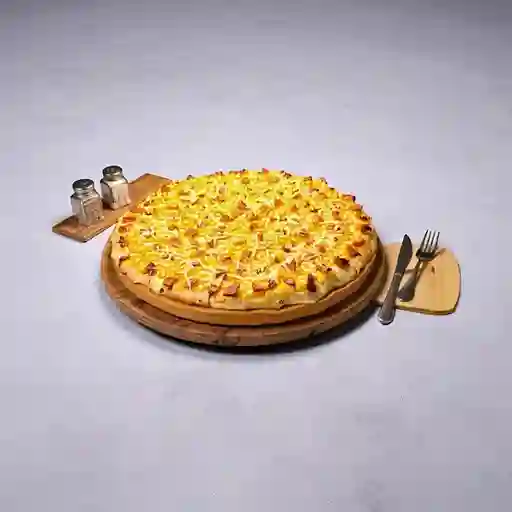 Pizza Exótica Grande