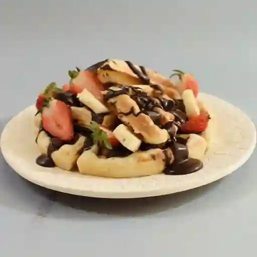 Waffle Tentación