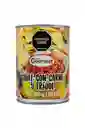 Estilo Gourmet Chile Con Carne y Frijol