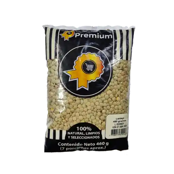 Premium Lenteja
