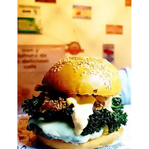 Hamburguesa Búfalo