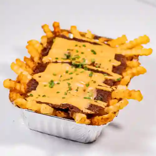 Smash Fries