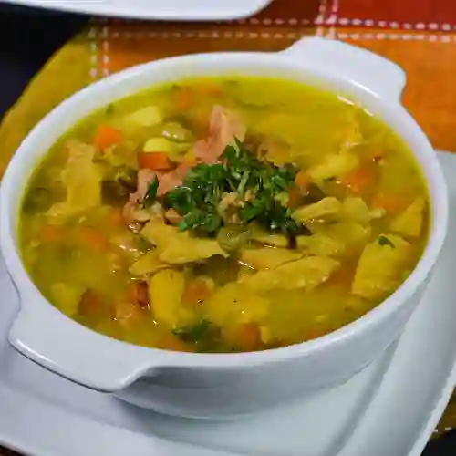 Sopa de Mondongo