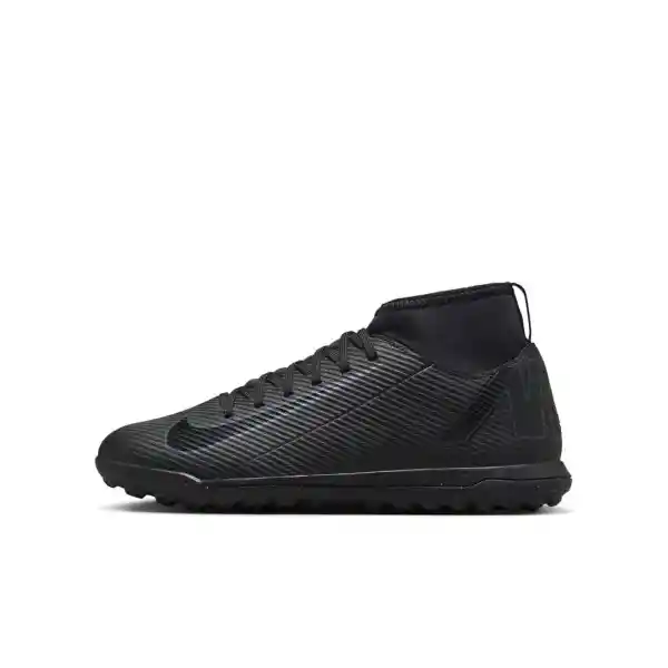 Nike Guayos Jr Superfly 10 Club Tf Para Fútbol Niño Negro T 4.5Y