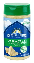Crystal Farms Queso Parmesano