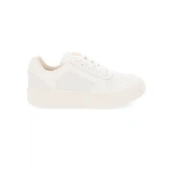 Tenis Brook Blanco 36