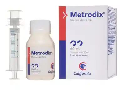 Metrodix 8% 60ml