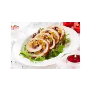 Roll de Pollo