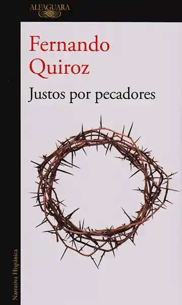 Justos Por Pecadores - Fernando Quiroz