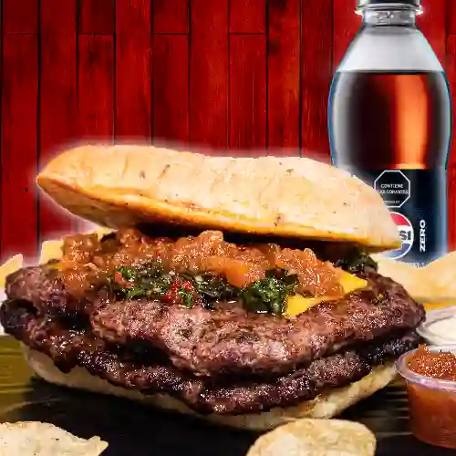 Carnepan Especial Combo