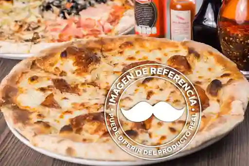 2x1 Pizza de Bocadillo con Queso