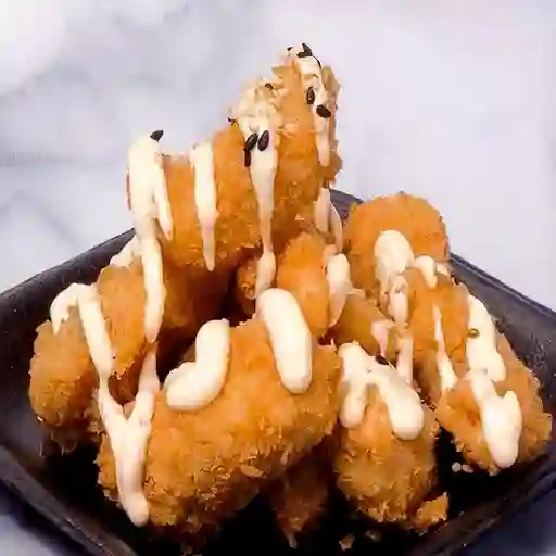 2x1 Croquetas de Camarón
