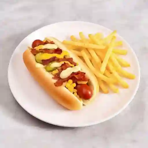 Combo Perro Especial