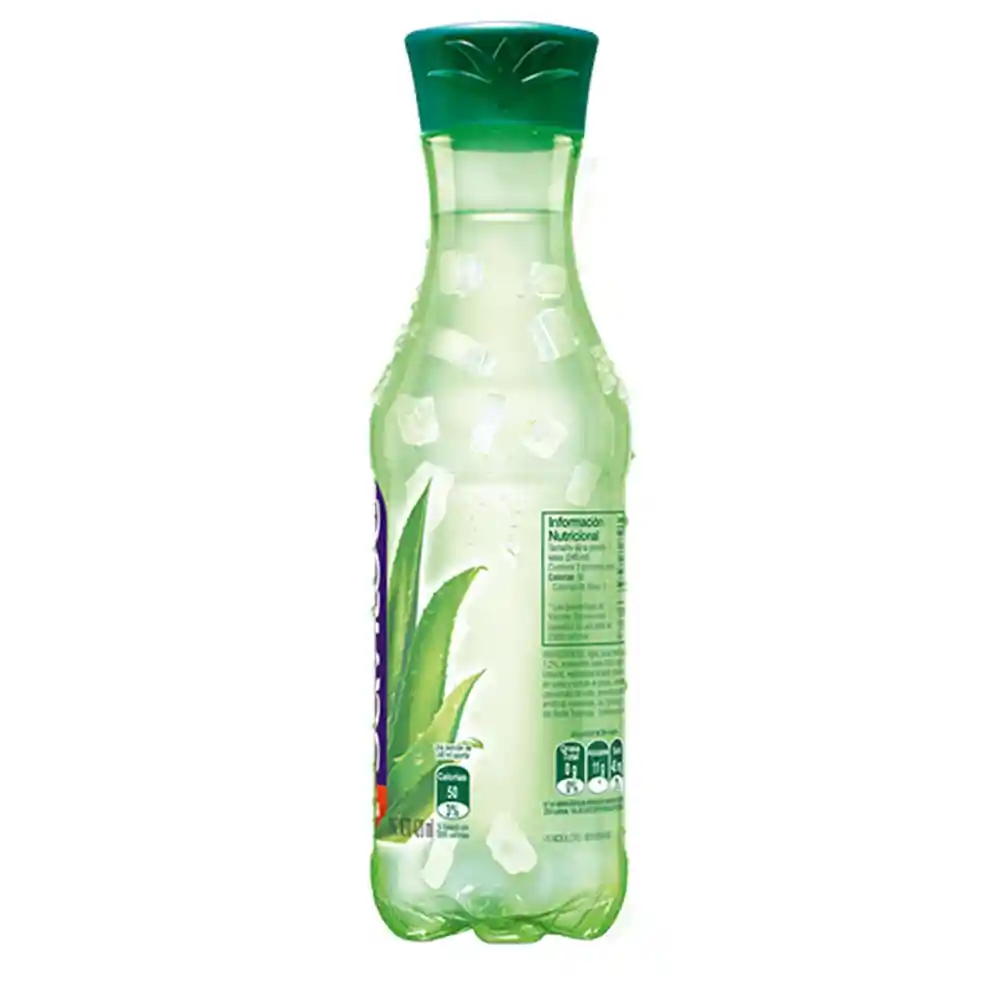 Saviloe Agua con Aloe Vera