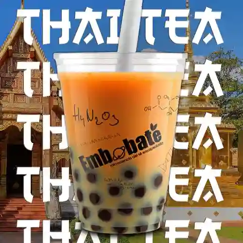 Té Cremoso Thai Tea