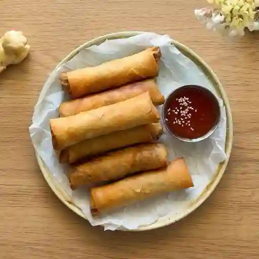 Combo lumpias