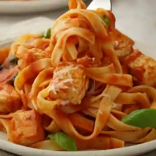 Pollo Alla Napolitana