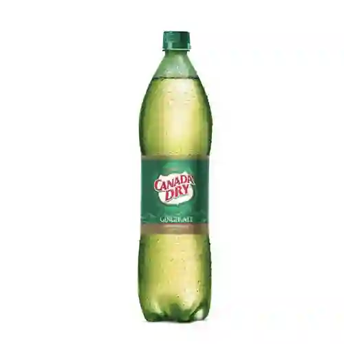 Canada Dry Ginger Ale 400 ml