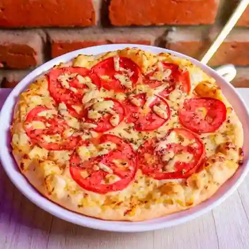 Pizza Napolitana Grande