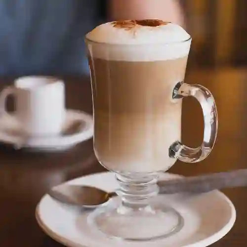 Capuchino de Vainilla