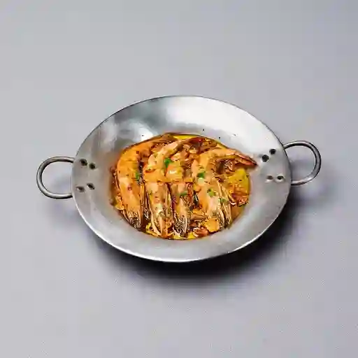 Gambas Al Ajillo