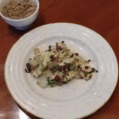 Camarón Coconut Curry
