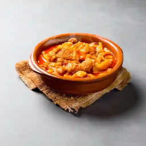 Cazuela de Mondongo
