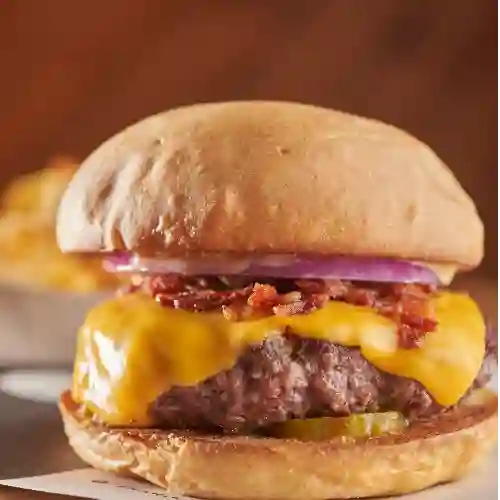 Burger Bacon Truff 150Gr