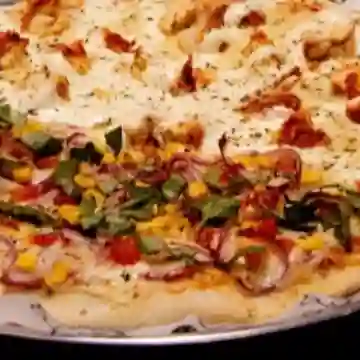 Pizza Duo